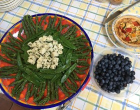 Colours of midsummer