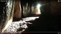 Newgrange light