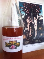 Communion libation